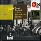 Jazz in Paris: Nuits de Saint-Germain des-Pr�s by  Django Reinhardt 