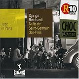 Revue Django Reinhardt  / Collection Jazz In Paris - Nuit de Saint-Germain-des-prés - Digipack