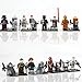 NEW STAR WARS Clone Wars Troopers Darth Vader C-3PO Minifigures Blocks Toys