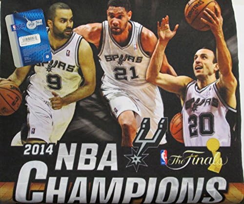 San Antonio spurs 2014 champions Rally Towel