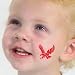NCAA Eastern Washington Eagles Temporary Tattoos