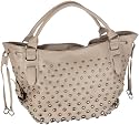 Buffalo 601231 111156 Damen Henkeltaschen, 40x25x13 cm (B x H x T)