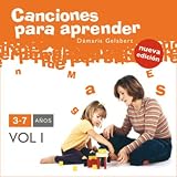 canciones para aprender 3-7 Vol 1