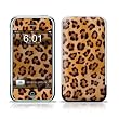Leopard Spots Design Protective Skin Decal Sticker for Apple iPhone (2G)1st Generation