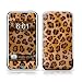Leopard Spots Design Protective Skin Decal Sticker for Apple iPhone (2G)1st Generation