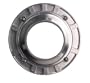 Interfit ASA1009 Speed Ring for Alien Bee, New Model White Lightning and Balcar St (Silver)