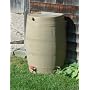 Flat-back Rain Barrel Tan