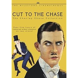 Cut to the Chase - The Charley Chase Comedy Collection