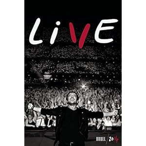 Live 2014 (2 CDs + 1 Blu ray) [Blu-ray]