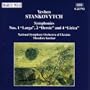 STANKOVYTCH: Symphonies Nos. 1, 2 & 4