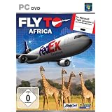 Fly to Africa - Add-On for FS 2004 and FSX (PC DVD)by Funbox Media
