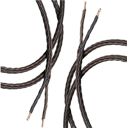 Kimber Kable 4PR Unterminated Raw Bare-Bare Loudspeaker Cable 30' Ft. (9.0M)