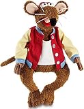 The Muppets Exclusive 12 Inch DELUXE Plush Figure Rizzo