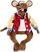 The Muppets Exclusive 12 Inch DELUXE Plush Figure Rizzo
