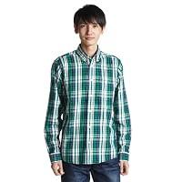 (カーハート)carhartt L/S Gordon Shirt シャツ I010672 SM07 Shamrock M