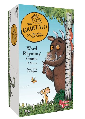 this is a gruffalo word rhyming gamethis is gruffalo word rhyming game develops early readingrhymingcolour matchingsequencing and social skills 