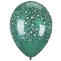 Shamrocks and Sprinkles Balloons - 50-pk.