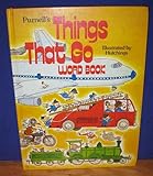 Things that go word book