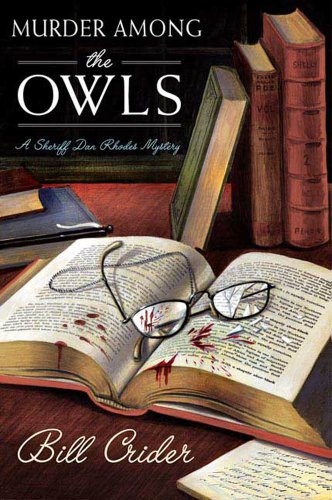 Murder Among the OWLS: A Sheriff Dan Rhodes Mystery (Sheriff Dan Rhodes Mysteries)