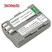 Kastar EN-EL3e Replacement Lithium-Ion Battery for Nikon Digital SLR D700, D300, D200, D90, D80, D100, D100SLR, D300S, D50, D50S, D70 D70S Digital Camera