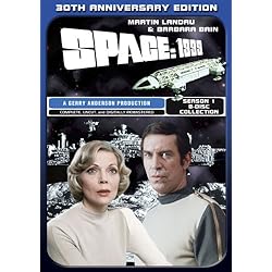 SPACE 1999 Season 1