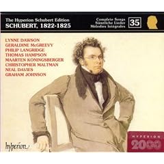 V35 1822-1825 : Schubert;Franz Peter