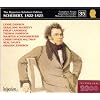 The Hyperion Schubert Edition 35 - Schubert, 1822-1825 / Dawson, McGreevy, Langridge, Hampson, Koningsberger, Maltman, Davies, G. Johnson