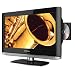 DMTECH LW20XTM - 20" Widescreen HD Ready LCD TV With DVD Player & Freeview - Black
