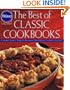 Pillsbury: The Best of Classic Cookbooks