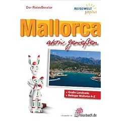 Reisef�hrer Mallorca "aktiv genie�en"