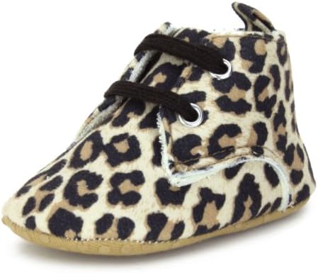 Generation19 Baby Leopard Design First Walker Shoes (Infant)