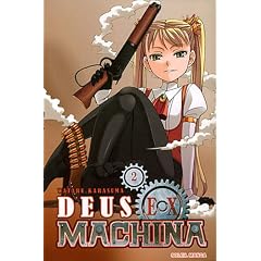 Deus ex machina, Tome 2 :