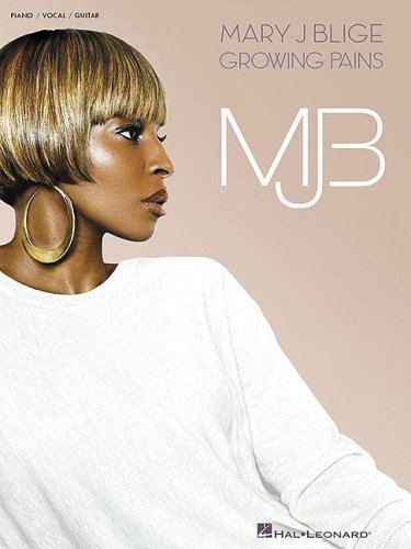 Mary J. Blige-Growing Pains (Pvg)