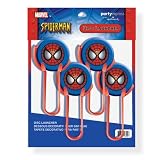 Amazing Spider-Man Disc Launchers (4 count)