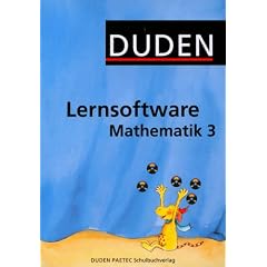Duden Lernsoftware Mathematik 3