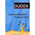 Duden Lernsoftware Mathematik 3