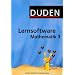 Duden Lernsoftware Mathematik 3