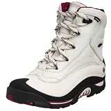 Columbia Sportswear Women's Bugabootres Plus Snow Boot, Winter White/Dahlia, 10 M