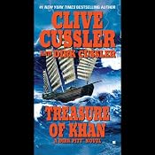 Treasure of Khan: A Dirk Pitt Novel | Clive Cussler, Dirk Cussler