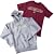 Select Sports Sweatshirt T-Shirt Combo $11.74 and Up