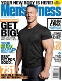 Men’s Fitness (1-year auto-renewal) Download Mens Health USA January/February 2012 Magazines in PDF for Free