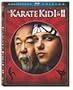 Karate Kid 1 & 2 (Double Feature, 2 discs) Bilingual [Blu-ray]