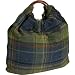 The Jesse B. Collection Irish Moss Pouch Bag