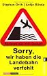 Sorry, wir haben die Landebahn verfehlt: Kurioses aus dem Cockpit
