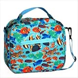 Tropical Fish Lunch Bag