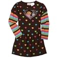 Dora Girls Toddler Heart Dress By Dora The Explorer