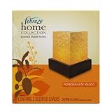 FebrezeHomeCollectionsPomegranateMangoFlamelessLuminaryRefill,2-CountBoxes(Packof3)