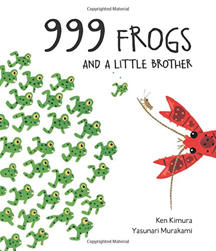 999 Frogs and a Little Brother