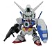 BB戦士 No.369 AGE-1 ガンダムAGE-1 (機動戦士ガンダムAGE)