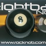 8 Ball gear shifter shift knob, eight